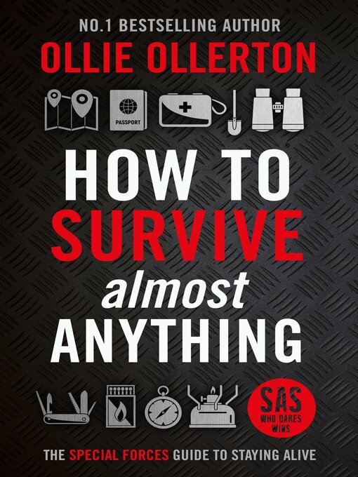 Title details for How to Survive (Almost) Anything by Ollie Ollerton - Available